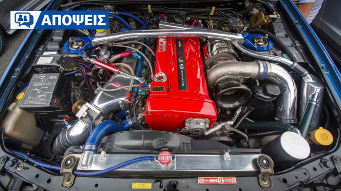 Βελτίωση αυτοκινήτου: Παντοτινή «αρρώστια» ή χόμπι που σβήνει;